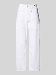 Baggy fit jeans met opgestikte zakken van MAC - 26