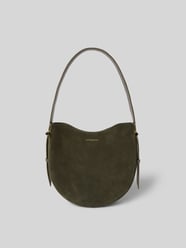 Shoulder Bag mit Logo-Detail von Victoria Beckham - 2