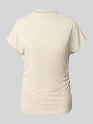 Regular Fit T-Shirt aus Modal-Mix von Jake*s Collection - 6