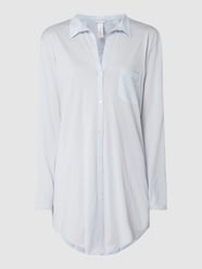 Koszula nocna z bawełny model ‘Cotton Deluxe’ od Hanro - 22