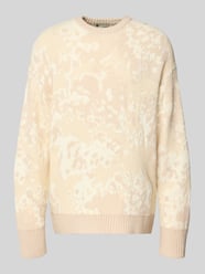 Oversized gebreide pullover met wol van G-Star RAW - 46
