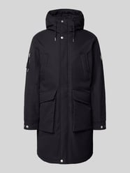 Parka mit Pattentaschen Modell 'WOOD' von JACK & JONES - 7