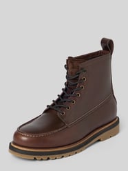 Schnürstiefel aus echtem Leder Modell 'JAY' von Vagabond - 29