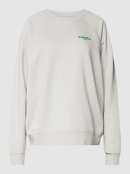 Bluza z okrągłym dekoltem od G-Star Raw Szary - 21