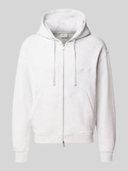 Relaxed Fit Sweatjacke aus Baumwoll-Mix Modell 'ORSALAMANCO' von JACK & JONES - 12