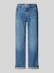 Jeans met omslag Model 'Colorado Mai' van MOS MOSH - 27