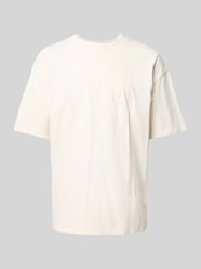 Oversized T-Shirt aus reiner Baumwolle von Hugo Blue - 3