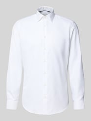 Regular Fit Businesshemd mit Kentkragen von Christian Berg Men - 8