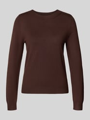 Regular Fit Strickpullover aus Viskose-Mix von s.Oliver RED LABEL - 27