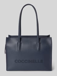 Pochette mit Tragehenkeln und Logo Modell 'MYRTHA26' von Coccinelle - 40