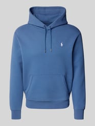Hoodie mit Label-Stitching und Känguru-Tasche von Polo Ralph Lauren - 31