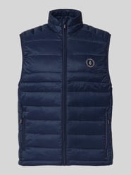 Bodywarmer met ritszakken model 'KINGSLEY' van JACK & JONES - 48