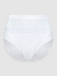 Slip aus Mikrofaser Modell 'Sophora' von Prima Donna Weiß - 10