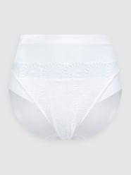 Slip aus Mikrofaser Modell 'Sophora' von Prima Donna Weiß - 36