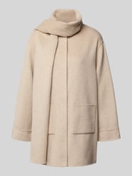 Jas met steekzakken van Smith and Soul Beige - 2