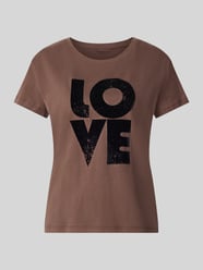 Regular Fit T-Shirt aus reiner Baumwolle Modell 'BEATRISA' von Pepe Jeans - 4