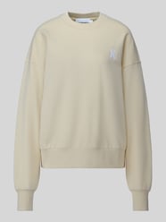Oversized Sweatshirt aus reiner Baumwolle Modell 'ALIZAA' von ARMEDANGELS - 18
