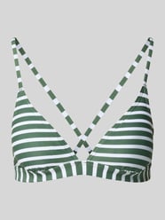 Trójkątny top bikini od Venice Beach - 41