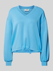 Sweatshirt mit V-Ausschnitt von Scotch & Soda - 14