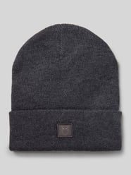 Muts van zuivere wol, model 'Merino' van Knowledge Cotton Apparel - 17