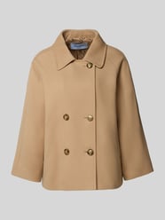 Relaxed Fit Jacke mit Viskose-Anteil von More & More - 8