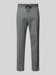 Slim fit pantalon van jersey van s.Oliver BLACK LABEL - 19
