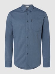 Koszula casualowa o kroju regular fit z bawełny ekologicznej  od Ben Sherman Niebieski - 39