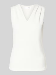 Tanktop met plooien, model 'TENNY' van Selected Femme - 19