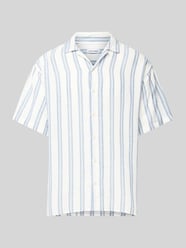 Freizeithemd mit Reverskragen Modell 'EENZO' von Jack & Jones - 2