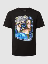 T-shirt met print van The Hundreds Grijs / zwart - 37