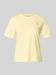 t-shirt o kroju regular fit z czystej bawełny od s.Oliver RED LABEL - 19
