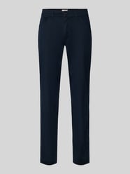 Spodnie materiałowe z domieszką lyocellu w kroju regular fit model 'Cadiz' od Brax - 7