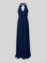Abendkleid mit Neckholder von TROYDEN COLLECTION - 37