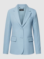 Blazer mit Reverskragen Modell 'UVA' von Weekend Max Mara - 38