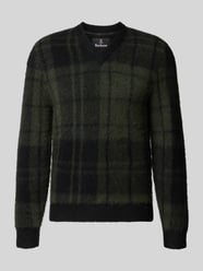 Pullover mit weichem Wollmix von Barbour - 24