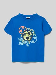 regular fit T-shirt van puur katoen van s.Oliver RED LABEL - 47