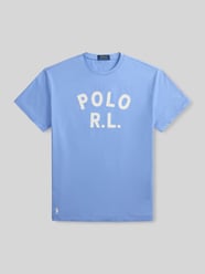 t-shirt o kroju loose fit z czystej bawełny od Polo Ralph Lauren - 42