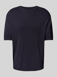 Regular Fit T-Shirt mit Rundhalsausschnitt Modell 'WILLIAM' von JACK & JONES Premium - 34