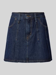 Jeansrok met steekzakken van Levi's® - 4