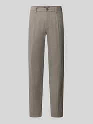 Regular Fit Schmale Hose aus Baumwoll-Mix Modell 'Stig Jogger' von Marc O'Polo - 18