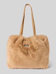 Tote bag met draagband, model 'Djupa' van Barts - 45