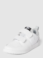Sneaker mit Klettverschluss Modell 'Pico 5' von Nike Weiß - 31