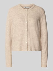 Loose Fit Strickjacke mit Rundhalsausschnitt Modell 'SIMONI' von ONLY - 32