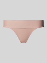 String mit breitem elastischem Bund von Triumph Beige - 1