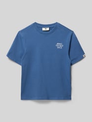 regular fit T-shirt met statementprint van Garcia - 18