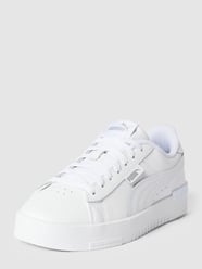 Sneakersy z podeszwą na platformie od Puma Biały - 40