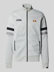 Sweatjacke mit Stehkragen Modell 'PALMINTERI' von Ellesse - 27