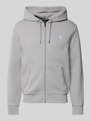 Regular Fit Sweatjacke aus Baumwoll-Mix von Polo Ralph Lauren - 1