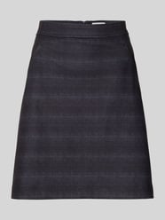 Minirok met ritssluiting van Christian Berg Woman - 11