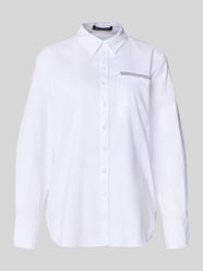 Overhemdblouse met knoopsluiting van Betty Barclay - 2